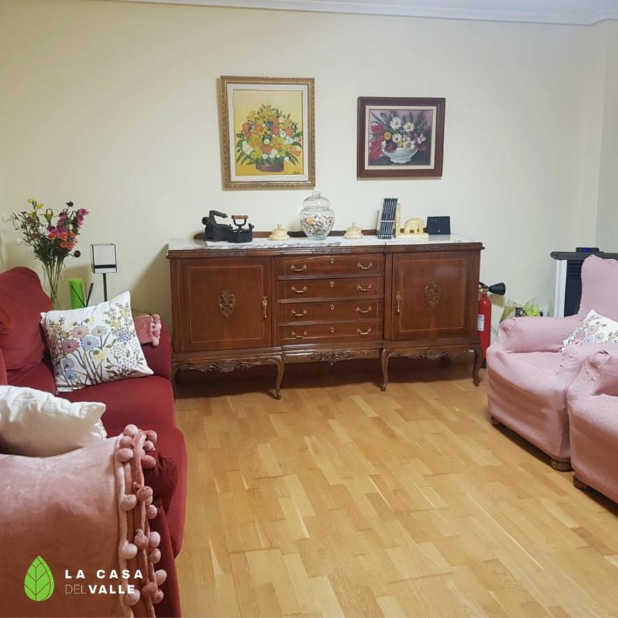 La Casa Del Valle Soncillo Ngoại thất bức ảnh