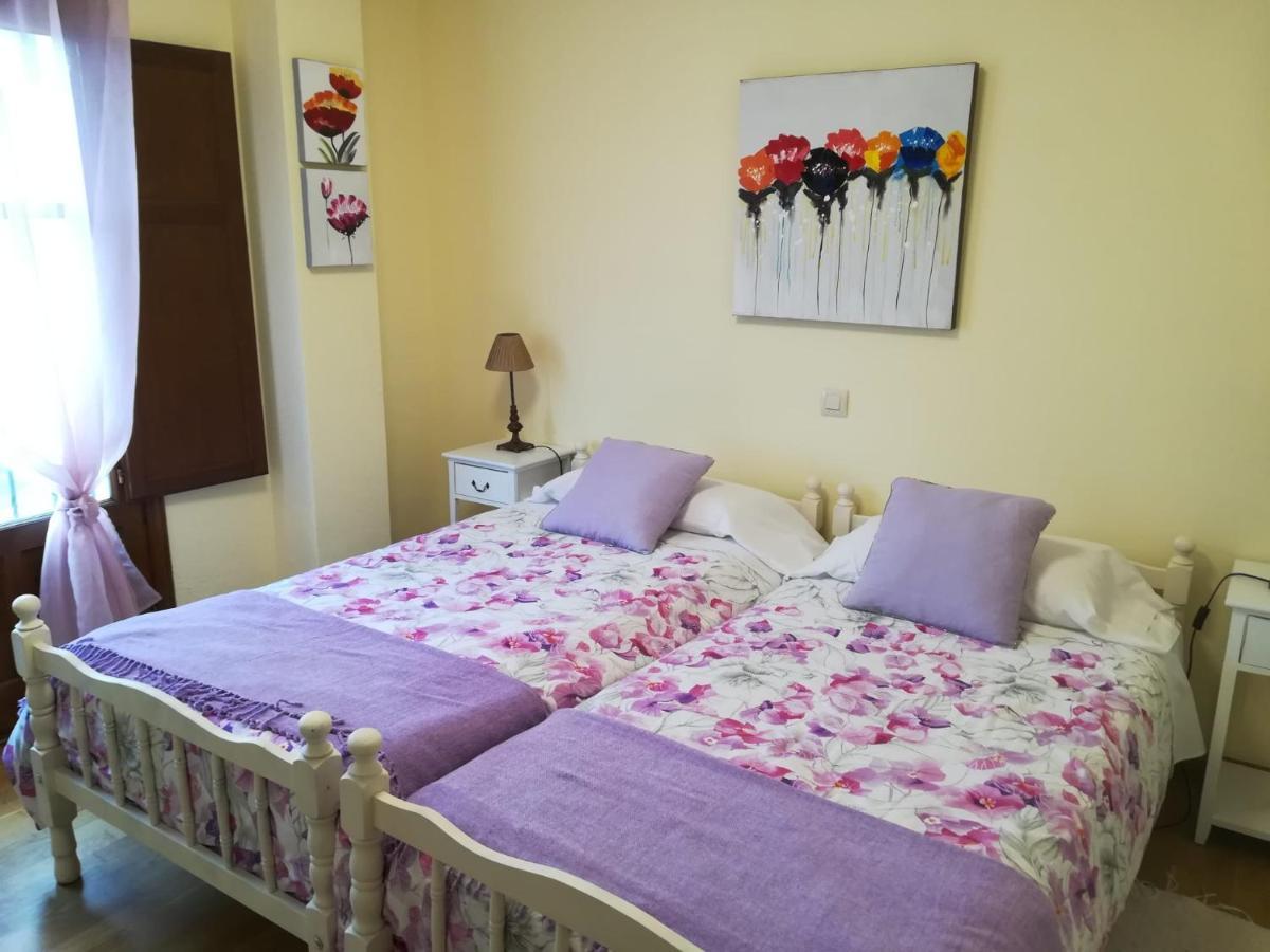 La Casa Del Valle Soncillo Ngoại thất bức ảnh