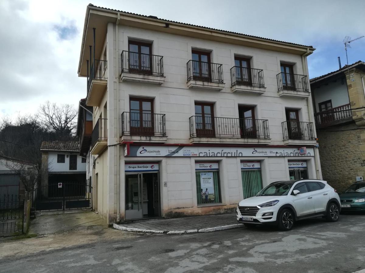 La Casa Del Valle Soncillo Ngoại thất bức ảnh