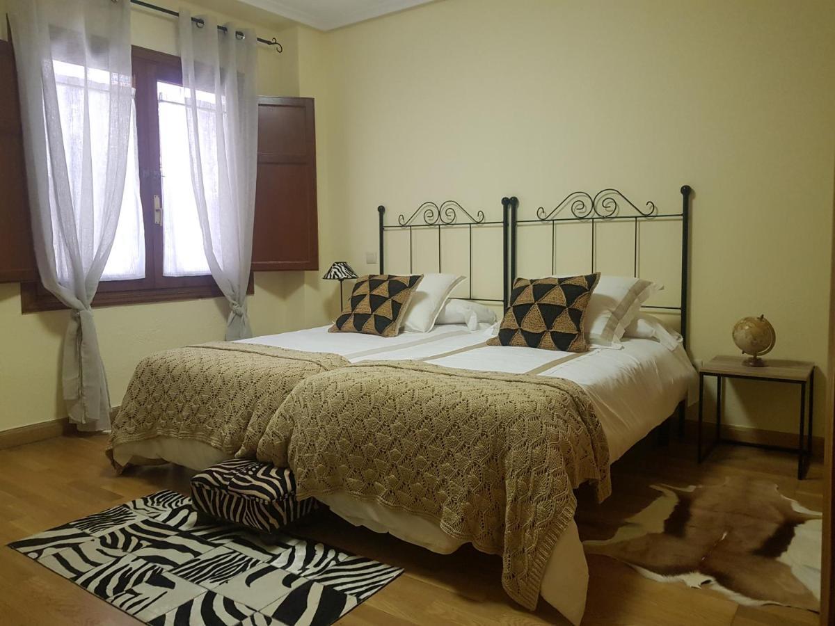 La Casa Del Valle Soncillo Ngoại thất bức ảnh