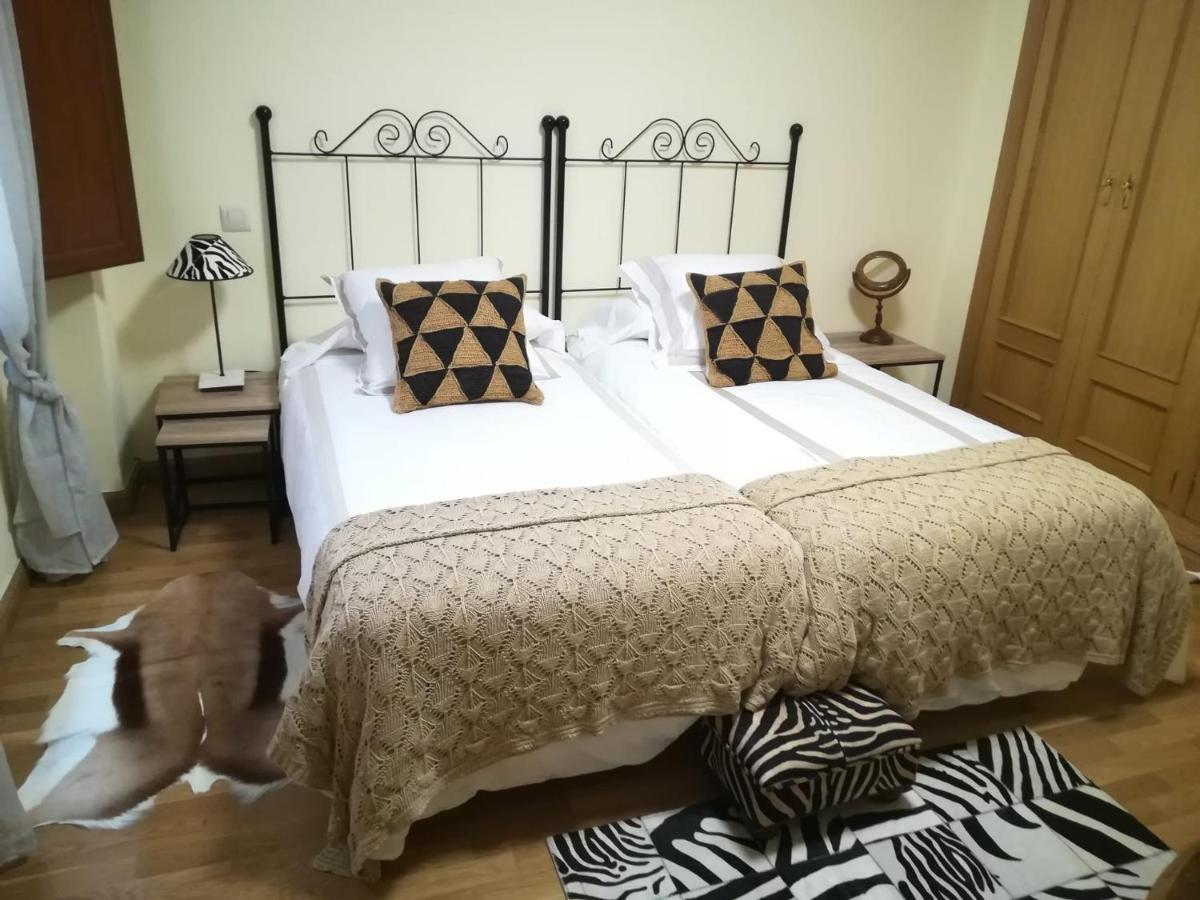 La Casa Del Valle Soncillo Ngoại thất bức ảnh