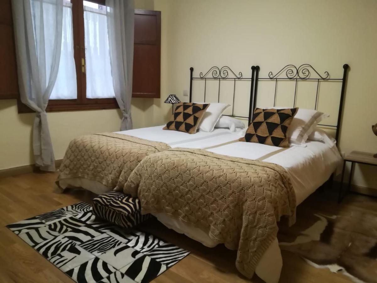 La Casa Del Valle Soncillo Ngoại thất bức ảnh